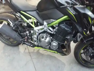 Piesă de schimb auto la mâna a doua MOTOR COMPLET pentru KAWASAKI Z (900CC - ) Z 900 (ZR900B, ZR900D, ZR900F) Referințe OEM IAM ZR900  