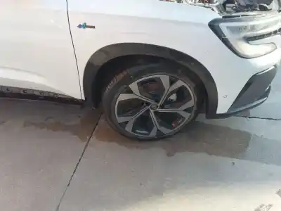 Pièce détachée automobile d'occasion AMORTISSEUR AVANT DROIT pour RENAULT AUSTRAL TECHNO Références OEM IAM 543026765R  