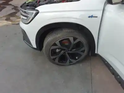 Pezzo di ricambio per auto di seconda mano ammortizzatore anteriore sinistro per renault austral techno riferimenti oem iam 543033805r