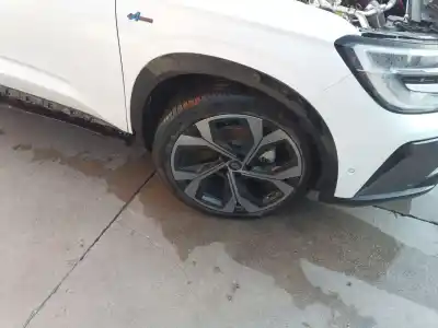 Pezzo di ricambio per auto di seconda mano braccio sospensione inferiore anteriore destro per renault austral techno riferimenti oem iam 545006ua0a