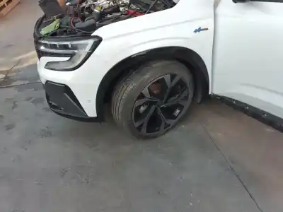 Pezzo di ricambio per auto di seconda mano braccio di sospensione anteriore sinistro inferiore per renault austral techno riferimenti oem iam 545016ua0a