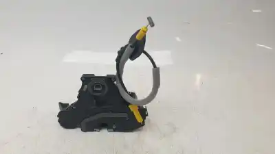Peça sobressalente para automóvel em segunda mão fechadura da porta dianteira esquerda por renault austral techno referências oem iam 805038532r  