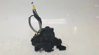 Peça sobressalente para automóvel em segunda mão fechadura da porta dianteira esquerda por renault austral techno referências oem iam 805038532r  