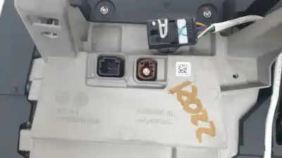 Pezzo di ricambio per auto di seconda mano pannello degli strumenti per renault austral techno riferimenti oem iam 680508794r  