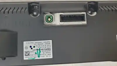 Pezzo di ricambio per auto di seconda mano pannello degli strumenti per renault austral techno riferimenti oem iam 680508794r  