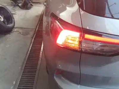 Pezzo di ricambio per auto di seconda mano LAMPADA POSTERIORE SINISTRA per FORD KUGA III (DFK) 2.5 FHEV Riferimenti OEM IAM LV4B13405BF  