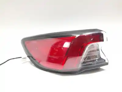 Peça sobressalente para automóvel em segunda mão farolim traseiro esquerdo por ford kuga iii (dfk) 2.5 fhev referências oem iam lv4b13405bf