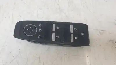 Pezzo di ricambio per auto di seconda mano interruttore alzacristalli anteriore sinistro per renault austral techno riferimenti oem iam 254107821r