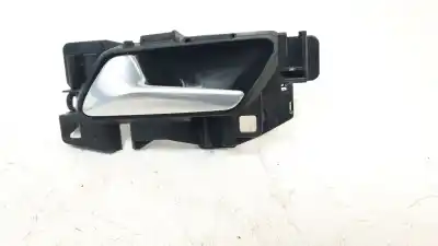 Piesă de schimb auto la mâna a doua MÂNER INTERIOR STÂNGA SPATE pentru PEUGEOT 508 ALLURE PACK Referințe OEM IAM 98201563W  