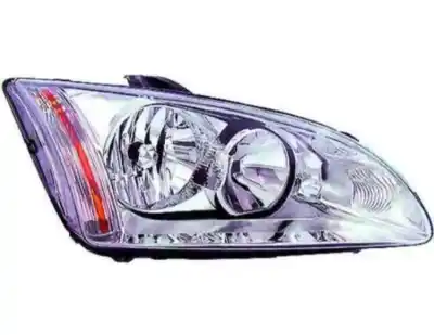 Second-hand car spare part RIGHT HEADLIGHT for FORD FOCUS BERLINA (CAP) FOCUS BERLINA (CAP) (2004 - 2007) OEM IAM references 1480979  