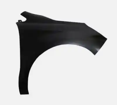 Second-hand car spare part Front Right Fin for CITROEN C4 LIM. 1.6 Blue-HDI FAP OEM IAM references 7841AX CI4273003 / 5152512 109074711