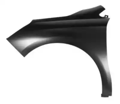 Second-hand car spare part Left Front Fin for CITROEN C4 LIM. 1.6 Blue-HDI FAP OEM IAM references 7840AS CI4273004 / 5152511 109074712