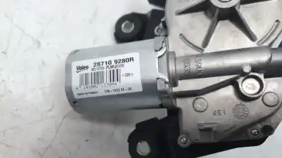 Peça sobressalente para automóvel em segunda mão motor do limpador traseiro por renault austral techno referências oem iam 287109280r  