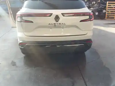 Pezzo di ricambio per auto di seconda mano paraurti posteriore per renault austral techno riferimenti oem iam 850129093r