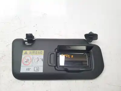 Pezzo di ricambio per auto di seconda mano parasole destro per renault austral techno riferimenti oem iam 964006un1b