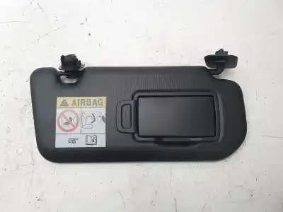 Peça sobressalente para automóvel em segunda mão para-sol direito por renault austral techno referências oem iam 964006un1b  