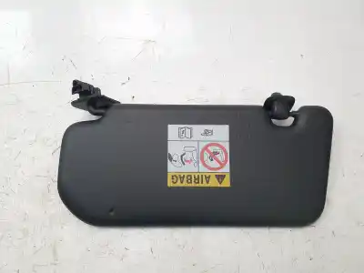 Peça sobressalente para automóvel em segunda mão para-sol direito por renault austral techno referências oem iam 964006un1b  