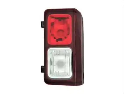 Second-hand car spare part REAR LEFT FOG LIGHT for RENAULT TRAFIC FURGÓN 1.6 dCi Diesel OEM IAM references 265598248R  