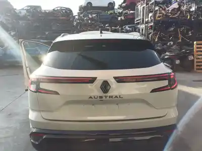 Pezzo di ricambio per auto di seconda mano portellone per renault austral techno riferimenti oem iam 901008997r