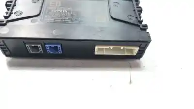 Pezzo di ricambio per auto di seconda mano modulo elettronico per toyota corolla (e21) hybrid active riferimenti oem iam 8674012041  1043486890