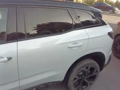 Pezzo di ricambio per auto di seconda mano porta posteriore sinistra per renault austral techno riferimenti oem iam 821010509r