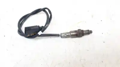İkinci el araba yedek parçası LAMBDA PROBU için VOLKSWAGEN T-ROC Advance OEM IAM referansları 05E906262A  