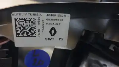Pezzo di ricambio per auto di seconda mano volante per renault austral techno riferimenti oem iam 484001557r  