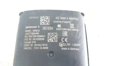 Peça sobressalente para automóvel em segunda mão sensor por renault clio v business edition referências oem iam 284e74236r  