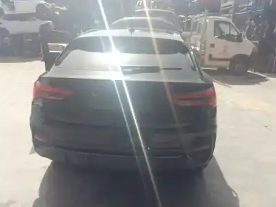 Pezzo di ricambio per auto di seconda mano AMMORTIZZATORI BAULE / PORTE per AUDI Q3 SPORTBACK (F3N) 40 TDI QUATTRO Riferimenti OEM IAM 83F827851E  