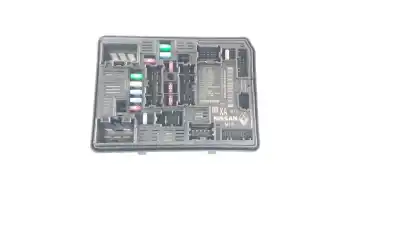 Second-hand car spare part FUSE BOX UNIT for RENAULT CLIO V BUSINESS EDITION OEM IAM references 284B64086R  