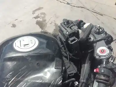 Автозапчасти б/у БЛОК УПРАВЛЕНИЯ ДВИГАТЕЛЕМ за BMW S S 1000 RR (2R99) ссылки OEM IAM 13617108506  