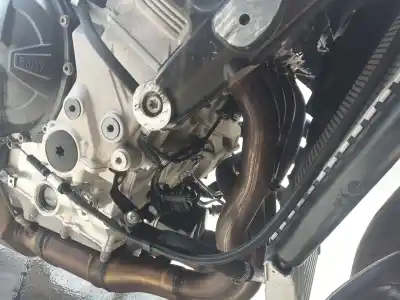 Автозапчастина б/у ВИХЛОПНИЙ КОЛЕКТОР для BMW S S 1000 RR (2R99) Посилання на OEM IAM 18519832047  