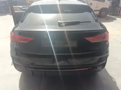 Piesă de schimb auto la mâna a doua ÎNCUIETOARE PORBAGAJ pentru AUDI Q3 SPORTBACK (F3N) 40 TDI QUATTRO Referințe OEM IAM 81A827506  