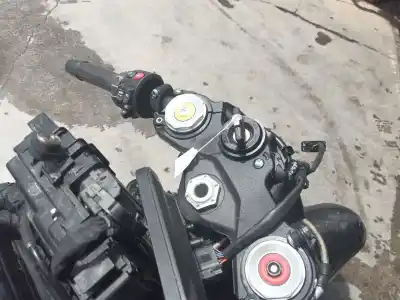 İkinci el araba yedek parçası MARS SALTERI için BMW S S 1000 RR (2R99) OEM IAM referansları 51257108720  