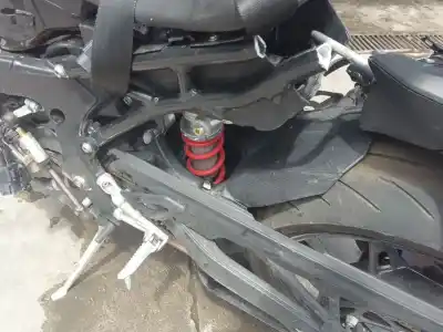 Автозапчасти б/у АРКА ЗАДНЕГО ПРАВОГО КОЛЕСА за BMW S S 1000 RR (2R99) ссылки OEM IAM 46628569768  