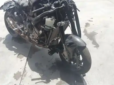 Автозапчастина б/у ВОДЯНИЙ РАДІАТОР для BMW S S 1000 RR (2R99) Посилання на OEM IAM 17118356804  