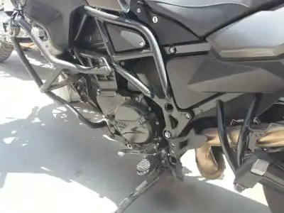 Gebrauchtes Autoersatzteil ABS zum BMW F F 700 GS (K70) OEM-IAM-Referenzen 34518546851  