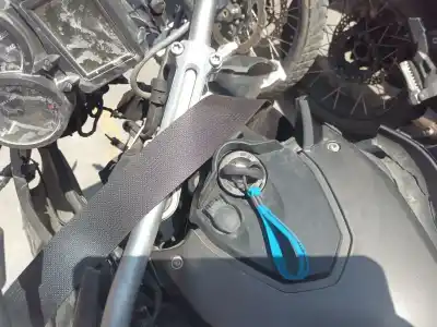 Peça sobressalente para automóvel em segunda mão COMUTADOR DE IGNIÇÃO por BMW F F 700 GS (K70) Referências OEM IAM 51257700072  