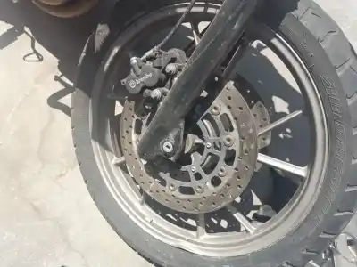 Peça sobressalente para automóvel em segunda mão DISCO DE TRAVÃO DIANTEIRO por BMW F F 700 GS (K70) Referências OEM IAM 34117713131  