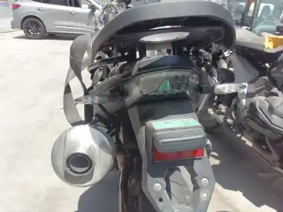 Pezzo di ricambio per auto di seconda mano LAMPADA POSTERIORE CENTRALE per BMW F F 700 GS (K70) Riferimenti OEM IAM 63218528399  