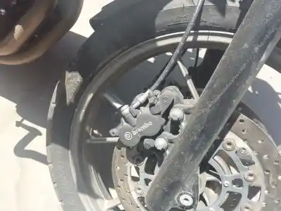 Pezzo di ricambio per auto di seconda mano PINZA FRENO ANTERIORE DESTRA per BMW F F 700 GS (K70) Riferimenti OEM IAM 34117716716  
