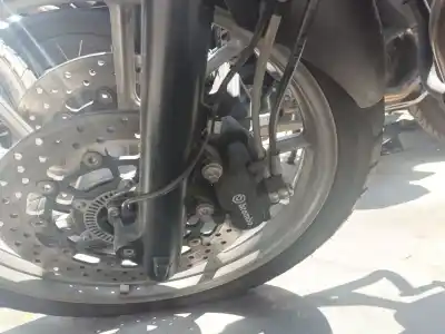 Pezzo di ricambio per auto di seconda mano PINZA FRENO ANTERIORE SINISTRA per BMW F F 700 GS (K70) Riferimenti OEM IAM 34117716715  