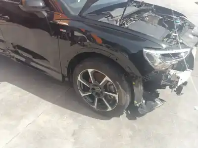 Автозапчастина б/у РУЛЬМОВА РЕЙКА для AUDI Q3 SPORTBACK (F3N) 40 TDI QUATTRO Посилання на OEM IAM 5QB423053L  