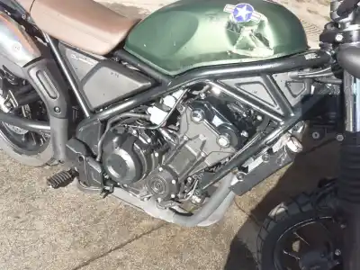 Recambio de automóvil de segunda mano de ABS para HONDA CL CL500 (PC67) referencias OEM IAM 57110K3SJA1  