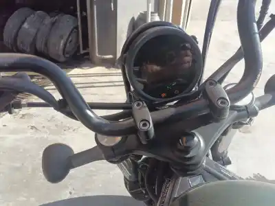 Автозапчасти б/у ПРИБОРНАЯ ДОСКА за HONDA CL CL500 (PC67) ссылки OEM IAM 37100MLPDA2  