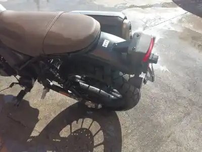 Автозапчасти б/у АРКА ЗАДНЕГО ПРАВОГО КОЛЕСА за HONDA CL CL500 (PC67) ссылки OEM IAM 80100K3SJA0ZA  