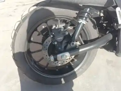 Автозапчасти б/у ШИНА за HONDA CL CL500 (PC67) ссылки OEM IAM 42650MKPJ80  