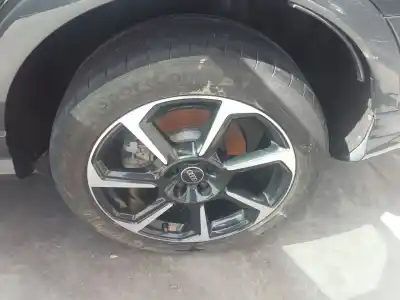 Peça sobressalente para automóvel em segunda mão JANTE por AUDI Q3 SPORTBACK (F3N) 40 TDI QUATTRO Referências OEM IAM 83A601025BB  
