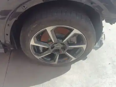 Peça sobressalente para automóvel em segunda mão JANTE por AUDI Q3 SPORTBACK (F3N) 40 TDI QUATTRO Referências OEM IAM 83A601025BB  