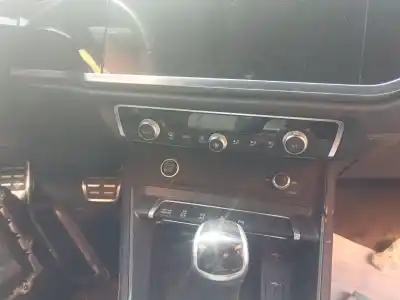 Peça sobressalente para automóvel em segunda mão COMANDO DE SOFAGEM (CHAUFFAGE / AR CONDICIONADO) por AUDI Q3 SPORTBACK (F3N) 40 TDI QUATTRO Referências OEM IAM 83A820043AB  